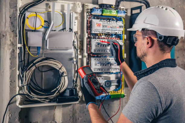 Best Ceiling Fan Installation Electrician  in Jellico, TN
